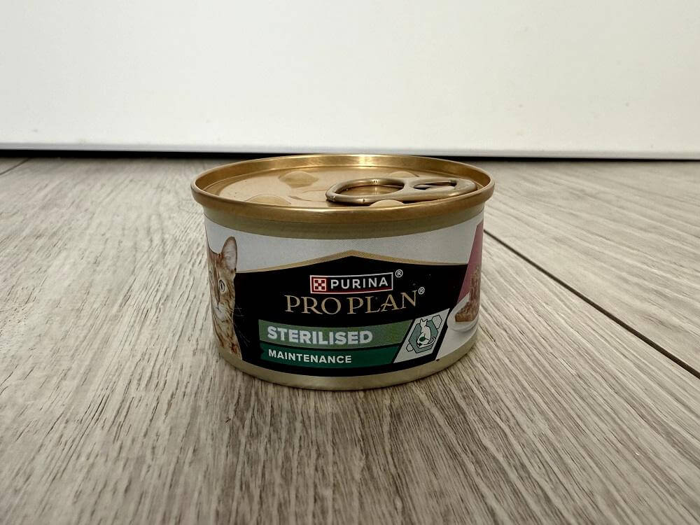 Pro Plan Sterilized Pate
