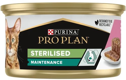 Pro Plan Sterilized Pate